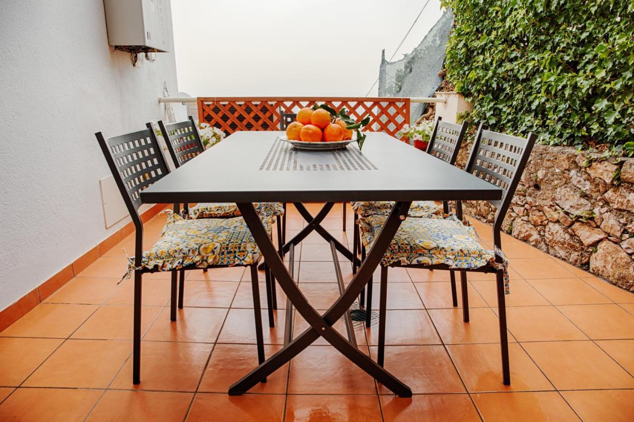Casa Amapola Taormina别墅 外观 照片