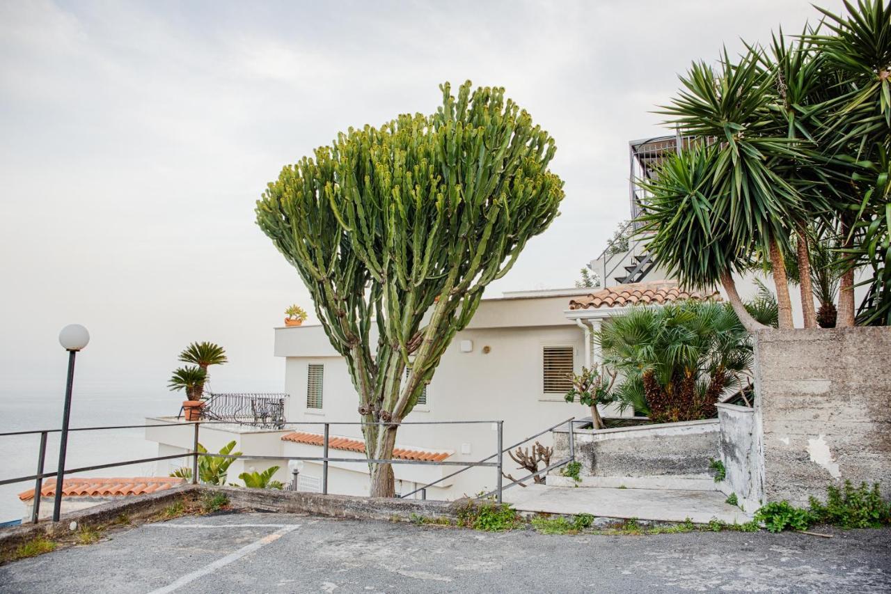 Casa Amapola Taormina别墅 外观 照片