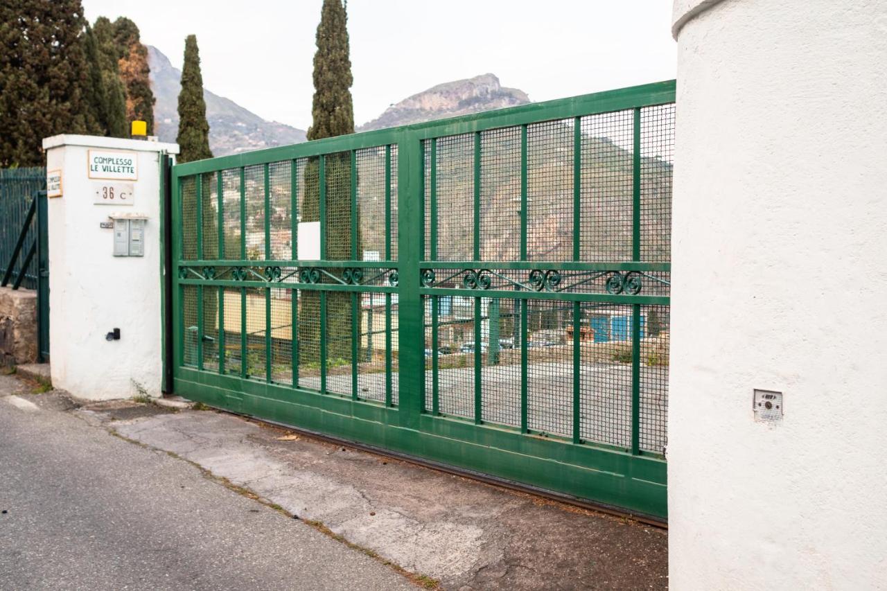 Casa Amapola Taormina别墅 外观 照片